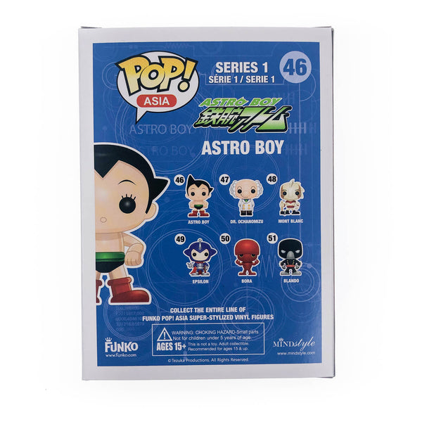 Funko Pop! Asia - Astro Boy - Astro Boy #46