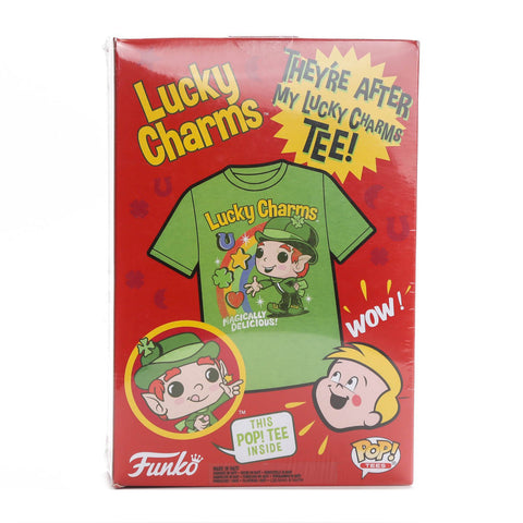 Saturday Morning Lucky Charms Tee