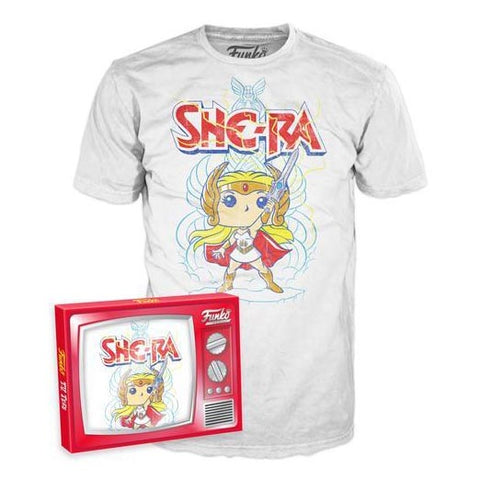Masters of the Universe:  SHE-RA Tee