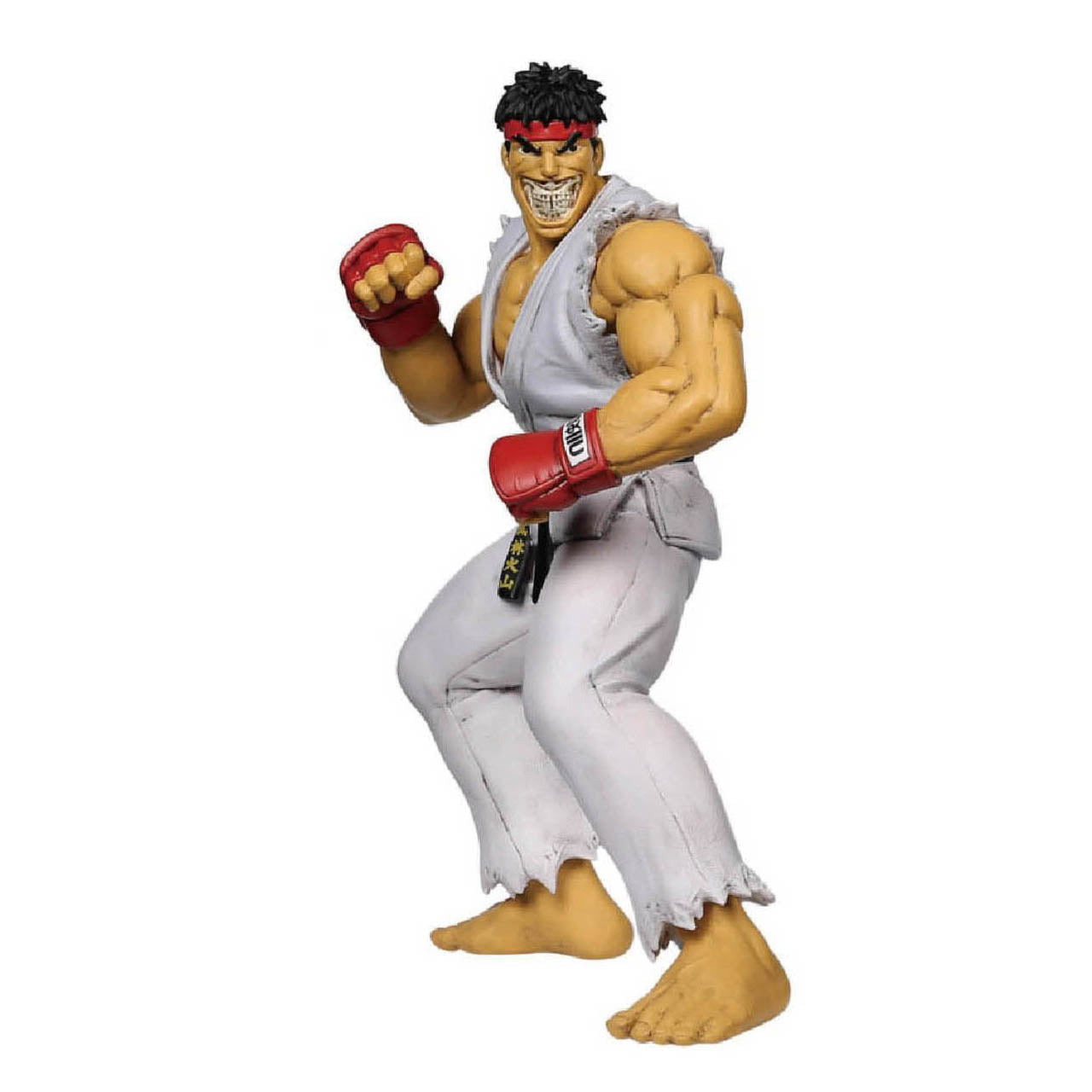 Buy Ron English Street Fighter Ryu Figure - Limited Edition Collectibl –  The Wynwood Walls Shop