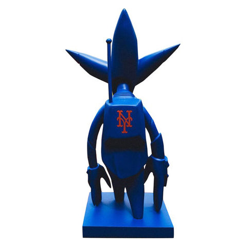 Futura x New York Mets Bobblehead Figure Blue
