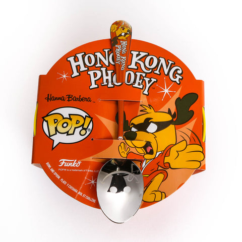 Hong Kong Phooey Cereal Bowl & Spoon Set